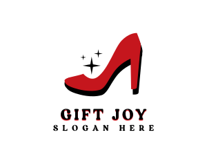 Stiletto Shoe Boutique logo design