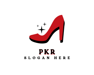 Stiletto Shoe Boutique logo design