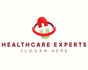 Medical Drug Medicine logo design