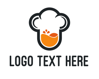 Juice Chef Logo Brandcrowd Logo Maker
