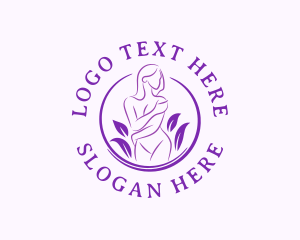 Lingerie - Pretty Girl Skincare logo design