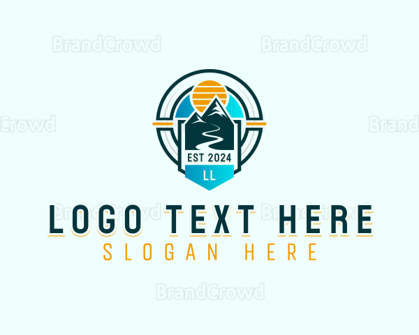 Mountain Summit Travel Logo