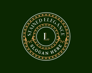 Elegant Boutique Hotel logo design