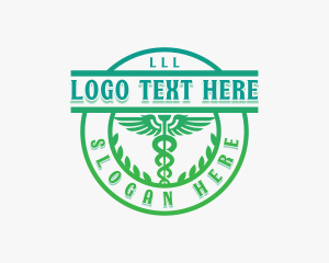 Medical Pharmacist Clinic logo design