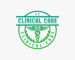 Medical Pharmacist Clinic logo design