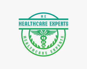 Medical Pharmacist Clinic logo design