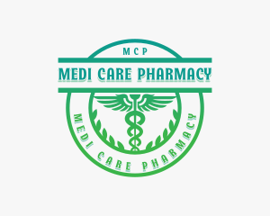 Pharmacist - Medical Pharmacist Clinic logo design