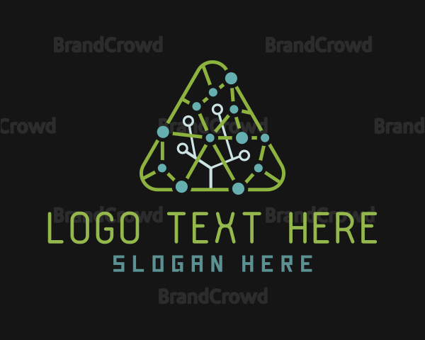Triangle Circuit Technology Logo