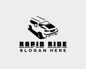 SUV Automotive Vehicle logo design