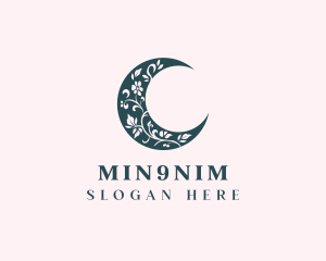 Crescent Moon Boutique Logo