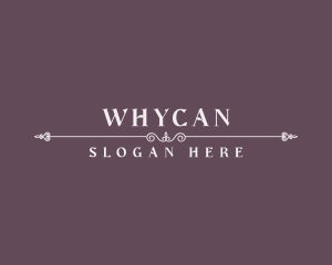 Elegant Business Firm Logo