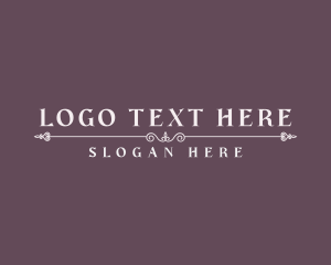 Elegant Business Firm Logo