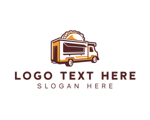 Taco - Taco Food Truck logo design