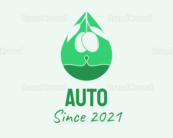 Olive Oil Extract Logo