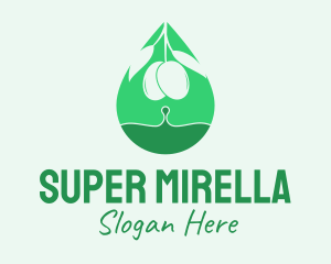 Olive Oil Extract Logo