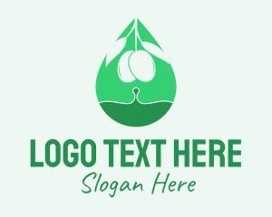 Olive Oil Extract Logo