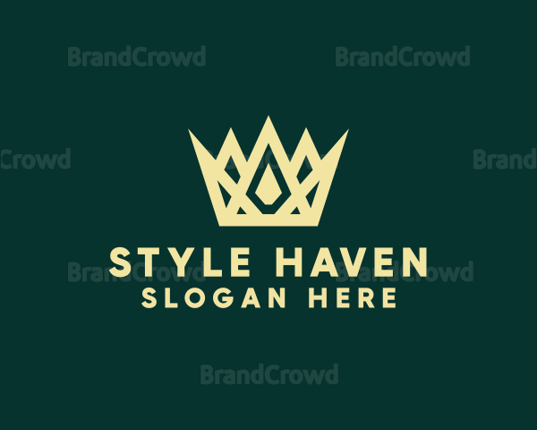 Luxury Crown Finance Logo