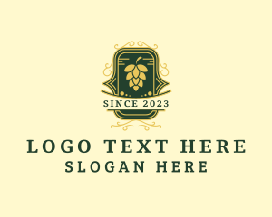 Beer Festival - Craft Beer Brewery logo design