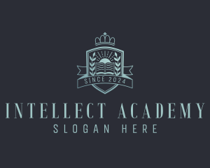 Academic - Academic Learning School logo design