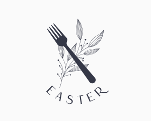 Meal - Luxury Gourmet Restaurant logo design