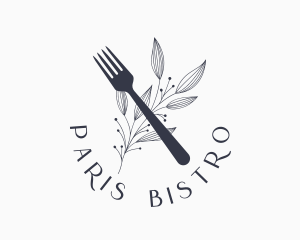 Luxury Gourmet Restaurant logo design