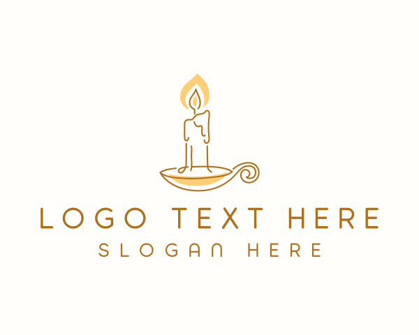 Candlelight Logos | Candlelight Logo Maker | Page 15 | BrandCrowd