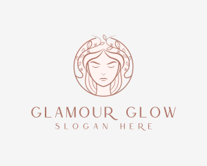 Beauty - Woman Beauty Salon logo design