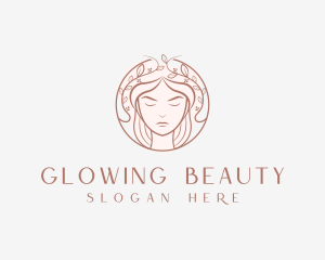 Beauty - Woman Beauty Salon logo design