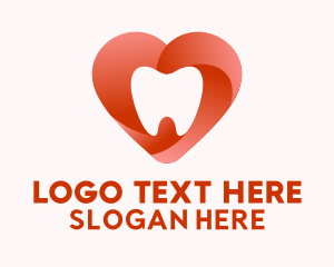 Heart Dental Clinic  Logo