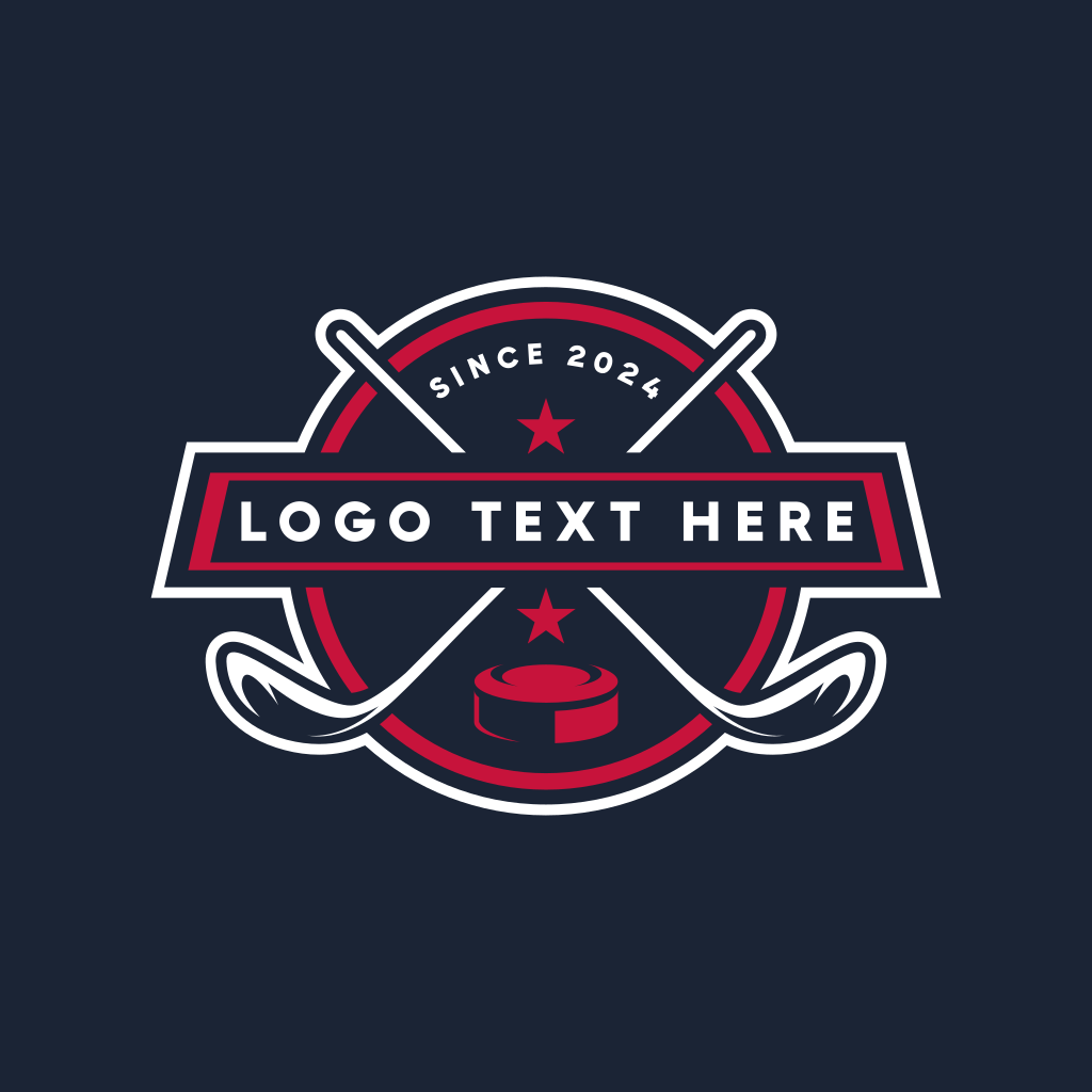 Championship Hockey League Logo | BrandCrowd Logo Maker