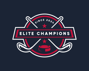 Championship - Championship Hockey League logo design