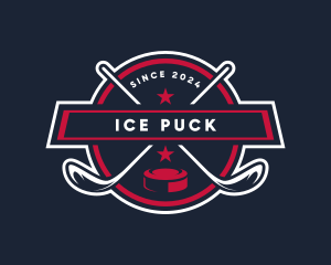 Hockey - Championship Hockey League logo design