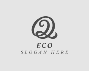 Elegant Premium Fashion Logo