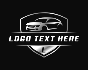 Motor Parts - Car Detailing Mechanic logo design