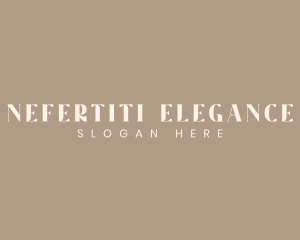 Generic Elegant Salon logo design