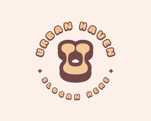 Hippie Retro Brand Logo