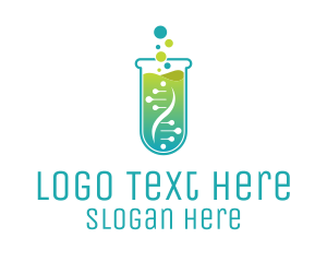 Biochem - Chemical Bio Tech logo design