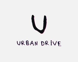 Urban Graffiti Brand logo design