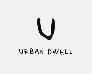 Urban Graffiti Brand logo design