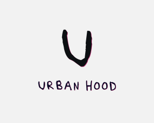 Urban Graffiti Brand logo design