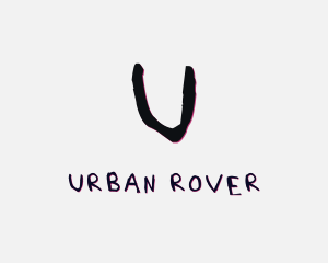 Urban Graffiti Brand logo design