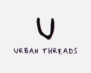 Urban Graffiti Brand logo design