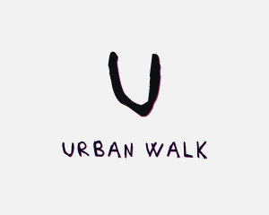 Urban Graffiti Brand logo design