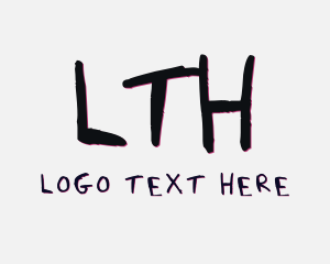 Urban - Urban Graffiti Brand logo design