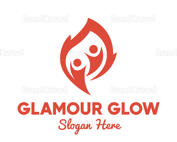 Flame People Logo