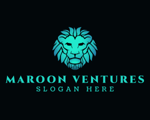 Corporate Lion Firm logo design