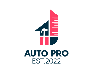 Tool - Home Repair Property logo design