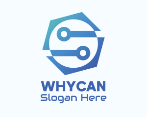 Hexagon Tech Company Logo