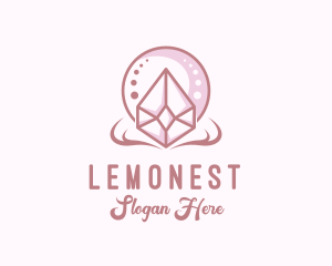 Jewellery - Precious Gem Crystal logo design