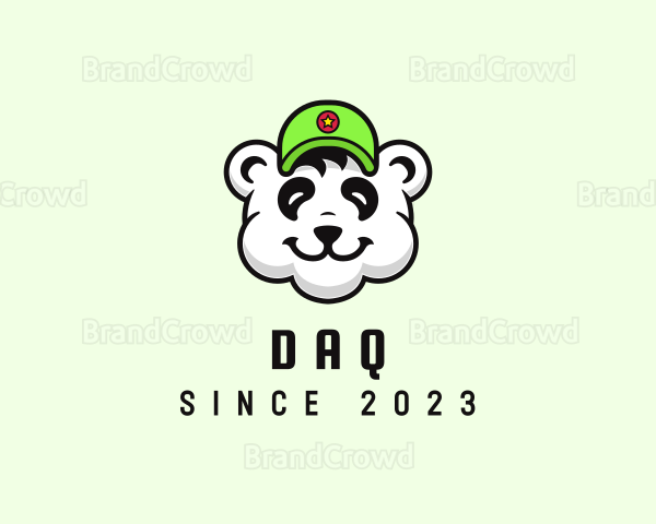 Panda Sports Hat Logo